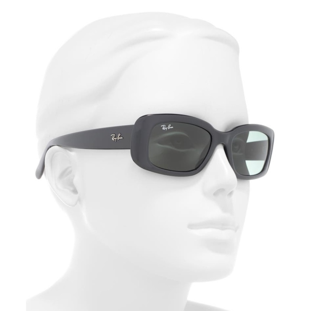 Ray Ban Sunglasses + Case